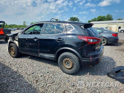 Drugie zdjęcie samochodu z przodu: 2020 NISSAN ROGUE SPORT S VIN:JN1BJ1CV1LW254310 - miniatura