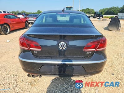 Zdjęcie 6 z 12 samochodu: 2014 VOLKSWAGEN CC SPORT VIN:WVWBP7AN2EE533310 - miniatura