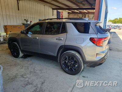 Drugie zdjęcie samochodu z przodu: 2026 GMC TERRAIN ELEVATION VIN:3GKALMEG7TL304320 - miniatura