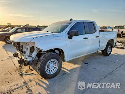 2023 CHEVROLET SILVERADO C1500 1GCRAAEKXPZ113223 - główne zdjęcie licytacji z USA - miniatura