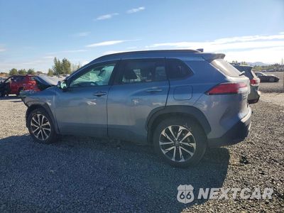 Drugie zdjęcie samochodu z przodu: 2022 TOYOTA COROLLA CROSS XLE VIN:7MUEAABG3NV039789 - miniatura