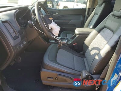 Zdjęcie 7 z 12 samochodu: 2021 CHEVROLET COLORADO Z71 VIN:1GCGTDEN9M1289851 - miniatura