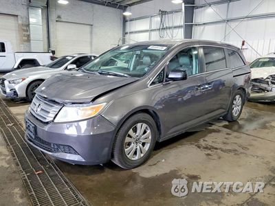 2012 HONDA ODYSSEY EXL 5FNRL5H65CB108883 - główne zdjęcie licytacji z USA - miniatura