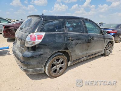Trzecie zdjęcie samochodu z tyłu: 2005 TOYOTA MATRIX XR VIN:2T1KR32E45C408362 - miniatura