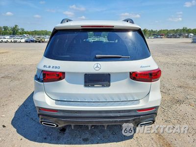 Zdjęcie 6 z 13 samochodu: 2022 MERCEDES-BENZ GLB 250 4MATIC VIN:W1N4M4HB3NW248579 - miniatura