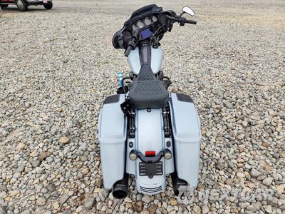 Czwarte zdjęcie samochodu z boku: 2023 HARLEY-DAVIDSON FLHXS VIN:1HD1KRP10PB656150 - miniatura