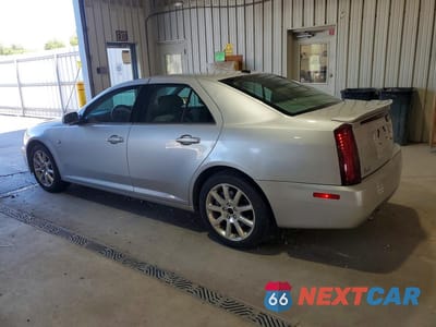 Drugie zdjęcie samochodu z przodu: 2007 CADILLAC STS VIN:1G6DW677470121889 - miniatura