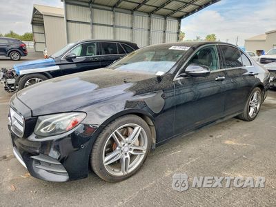 2017 MERCEDES-BENZ E 300 WDDZF4JB3HA109321 - główne zdjęcie licytacji z USA - miniatura