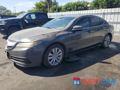2015 ACURA TLX 19UUB1F32FA015459 - główne zdjęcie licytacji z USA - miniatura