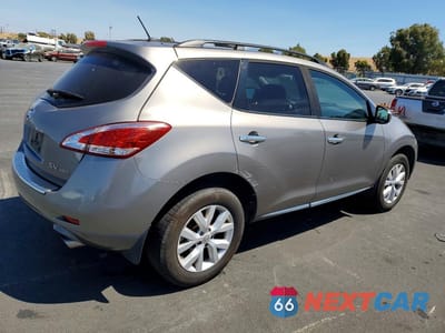 Trzecie zdjęcie samochodu z tyłu: 2011 NISSAN MURANO S VIN:JN8AZ1MW5BW173158 - miniatura