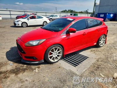 2013 FORD FOCUS ST 1FADP3L93DL175393 - główne zdjęcie licytacji z USA - miniatura