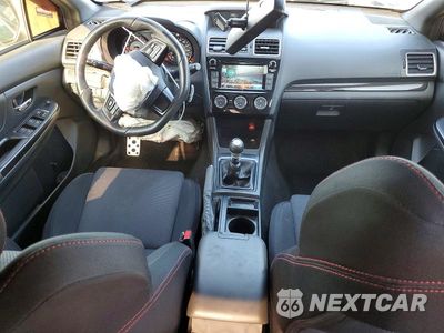 Zdjęcie 8 z 12 samochodu: 2021 SUBARU WRX VIN:JF1VA1A63M9802741 - miniatura
