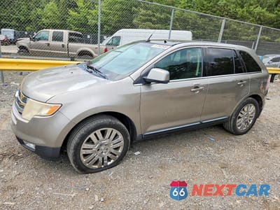 2008 FORD EDGE LIMITED 2FMDK39C68BA85720 - główne zdjęcie licytacji z USA - miniatura