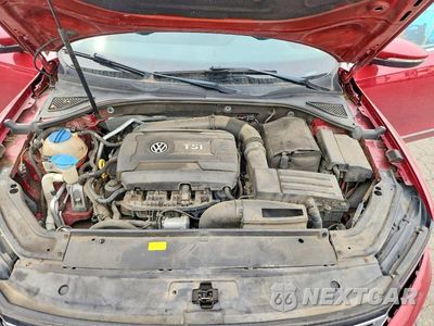 Zdjęcie 11 z 12 samochodu: 2016 VOLKSWAGEN PASSAT S VIN:1VWAT7A38GC030091 - miniatura