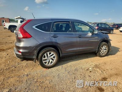 Trzecie zdjęcie samochodu z tyłu: 2015 HONDA CR-V EXL VIN:5J6RM4H77FL035592 - miniatura