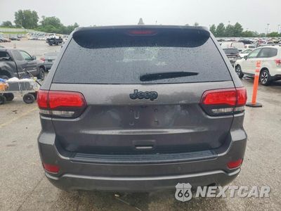 Zdjęcie 6 z 13 samochodu: 2019 JEEP GRAND CHEROKEE LAREDO VIN:1C4RJEAG6KC548325 - miniatura