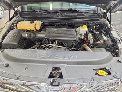Zdjęcie 11 z 12 samochodu: 2021 RAM 1500 BIG HORN/LONE STAR VIN:1C6RRFBG8MN672222 - miniatura