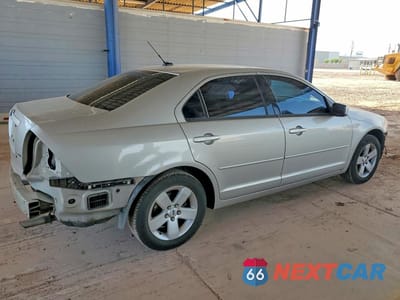 Trzecie zdjęcie samochodu z tyłu: 2008 FORD FUSION SE VIN:3FAHP07168R248722 - miniatura