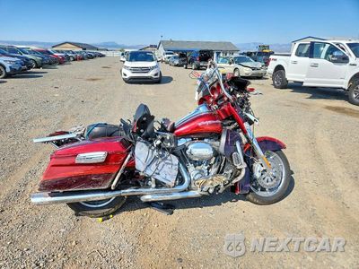 2009 HARLEY-DAVIDSON FLHTCUSE4 1HD1PR8149Y958394 - główne zdjęcie licytacji z USA - miniatura