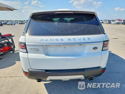 Zdjęcie 6 z 13 samochodu: 2014 LAND ROVER RANGE ROVER SPORT HSE VIN:SALWR2WFXEA377386 - miniatura