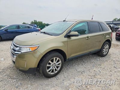 2013 FORD EDGE SEL 2FMDK3JC8DBC37308 - główne zdjęcie licytacji z USA - miniatura