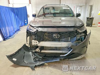 Piąte zdjęcie samochodu w środku: 2023 TOYOTA HIGHLANDER XSE VIN:5TDKDRBH5PS507228 - miniatura