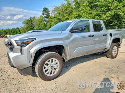 2026 TOYOTA TACOMA SR 3TYLD5KN2TT027035 - główne zdjęcie licytacji z USA - miniatura