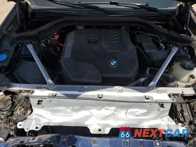 Zdjęcie 12 z 13 samochodu: 2021 BMW X3 SDRIVE30I VIN:5UXTY3C03M9H85068 - miniatura