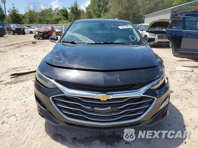 Piąte zdjęcie samochodu w środku: 2021 CHEVROLET MALIBU LT VIN:1G1ZD5ST0MF018803 - miniatura