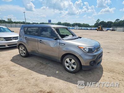 Czwarte zdjęcie samochodu z boku: 2019 KIA SOUL BASE VIN:KNDJN2A28K7020783 - miniatura