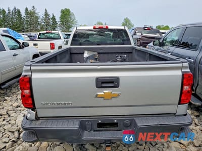 Zdjęcie 6 z 13 samochodu: 2016 CHEVROLET SILVERADO K1500/K1500 LS VIN:1GCNKNEH8GZ229284 - miniatura