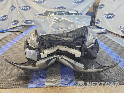 Piąte zdjęcie samochodu w środku: 2020 NISSAN 370Z BASE VIN:JN1AZ4EH2LM823061 - miniatura