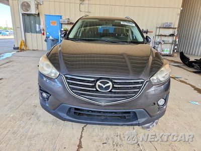 Piąte zdjęcie samochodu w środku: 2016 MAZDA CX-5 TOURING VIN:JM3KE2CY1G0602172 - miniatura