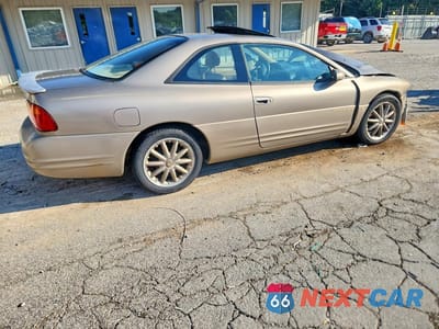 Trzecie zdjęcie samochodu z tyłu: 1999 CHRYSLER SEBRING LXI VIN:4C3AU52NXXE092152 - miniatura