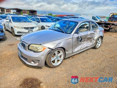 2013 BMW 128 I WBAUP7C55DVP24317 - główne zdjęcie licytacji z USA - miniatura