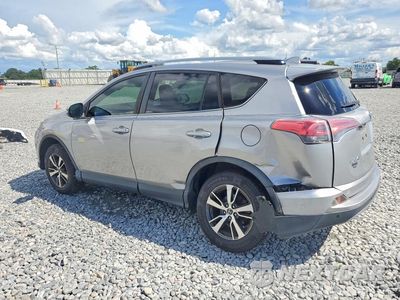 Drugie zdjęcie samochodu z przodu: 2018 TOYOTA RAV4 XLE VIN:JTMWFREV5JJ189404 - miniatura