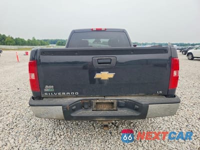 Zdjęcie 6 z 12 samochodu: 2010 CHEVROLET SILVERADO K1500 LS VIN:3GCRKREA7AG237797 - miniatura