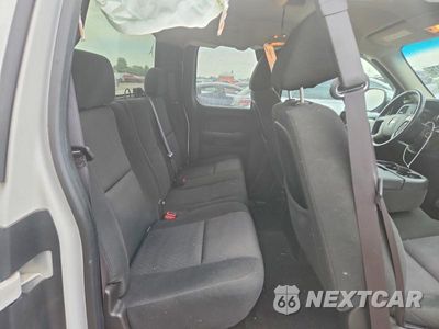 Zdjęcie 10 z 12 samochodu: 2012 CHEVROLET SILVERADO K1500 LT VIN:1GCRKSE74CZ100296 - miniatura