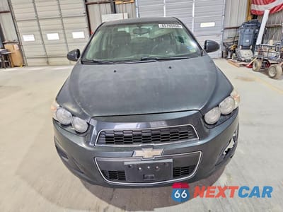 Piąte zdjęcie samochodu w środku: 2014 CHEVROLET SONIC LT VIN:1G1JC5SB3E4139250 - miniatura