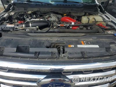 Zdjęcie 12 z 13 samochodu: 2024 FORD F350 SUPER DUTY VIN:1FT8W3BM5REE68017 - miniatura