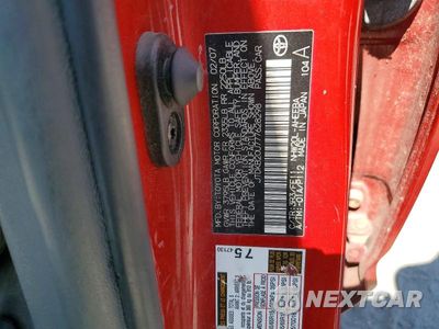 Zdjęcie 12 z 12 samochodu: 2007 TOYOTA PRIUS BASE VIN:JTDKB20U777628298 - miniatura
