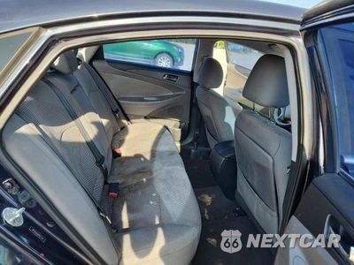 Zdjęcie 10 z 12 samochodu: 2013 HYUNDAI SONATA GLS VIN:5NPEB4AC0DH627354 - miniatura