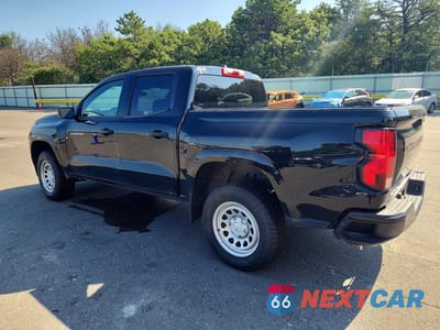 Drugie zdjęcie samochodu z przodu: 2024 CHEVROLET COLORADO VIN:1GCGSBEC3R1231909 - miniatura