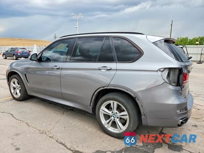 Drugie zdjęcie samochodu z przodu: 2014 BMW X5 XDRIVE35I VIN:5UXKR0C54E0K52037 - miniatura