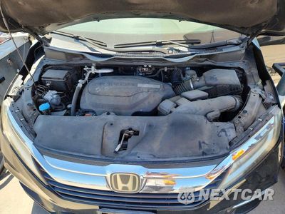 Zdjęcie 12 z 14 samochodu: 2019 HONDA ODYSSEY ELITE VIN:5FNRL6H99KB036374 - miniatura