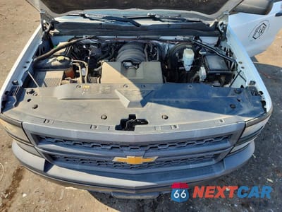 Zdjęcie 11 z 12 samochodu: 2014 CHEVROLET SILVERADO C1500 VIN:1GCNCPEH9EZ368202 - miniatura