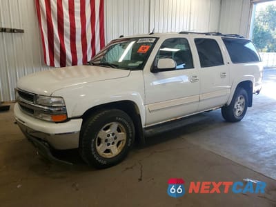 2005 CHEVROLET SUBURBAN K1500 3GNFK16Z85G147466 - główne zdjęcie licytacji z USA - miniatura