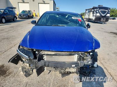Piąte zdjęcie samochodu w środku: 2025 HYUNDAI ELANTRA HYBRID SEL SPORT VIN:KMHLM4DJ0SU127057 - miniatura