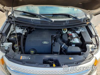 Zdjęcie 12 z 13 samochodu: 2013 FORD EXPLORER LIMITED VIN:1FM5K7F83DGC80107 - miniatura