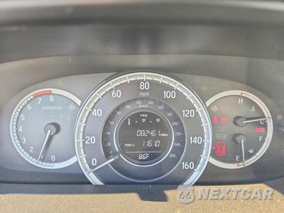 Zdjęcie 9 z 12 samochodu: 2016 HONDA ACCORD LX VIN:1HGCR2E32GA206640 - miniatura